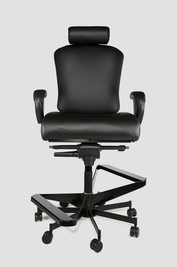 CONCEPT SEATING - 3150HR TWO-STEP OPS