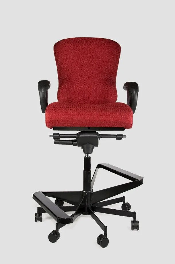 CONCEPT SEATING - 3150 TWO-STEP TASK