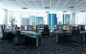 Synergy Control Consoles