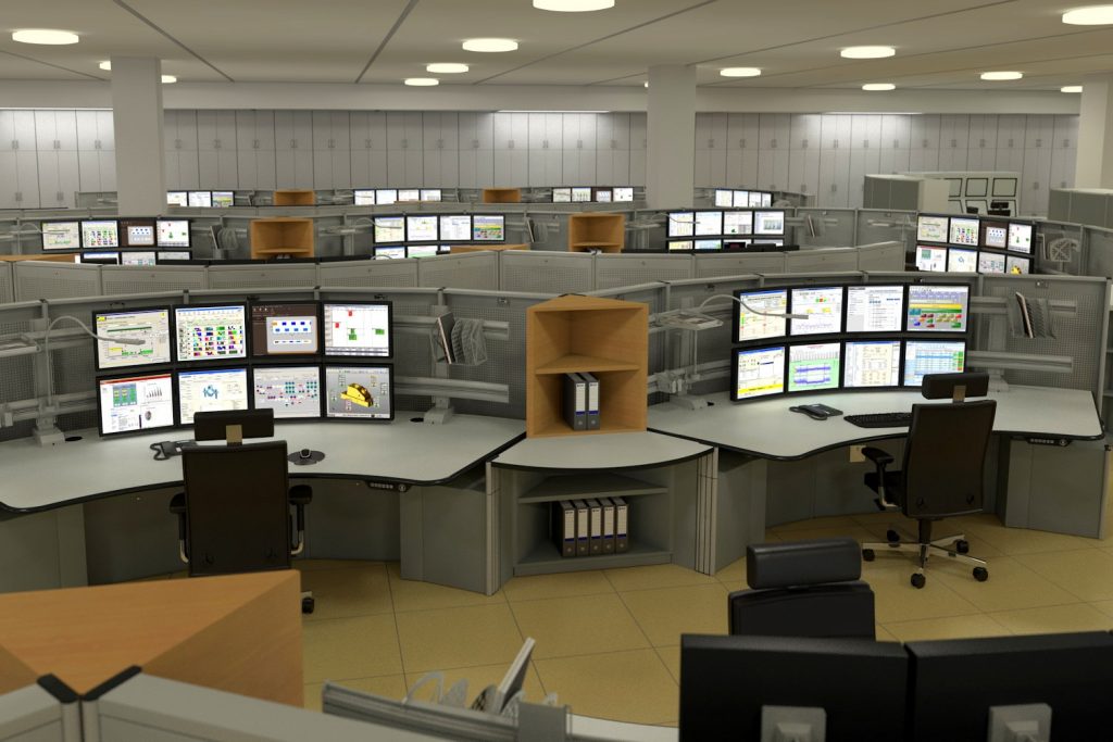Eveything Control Room Console for 2021 | Evosite Control Rooms