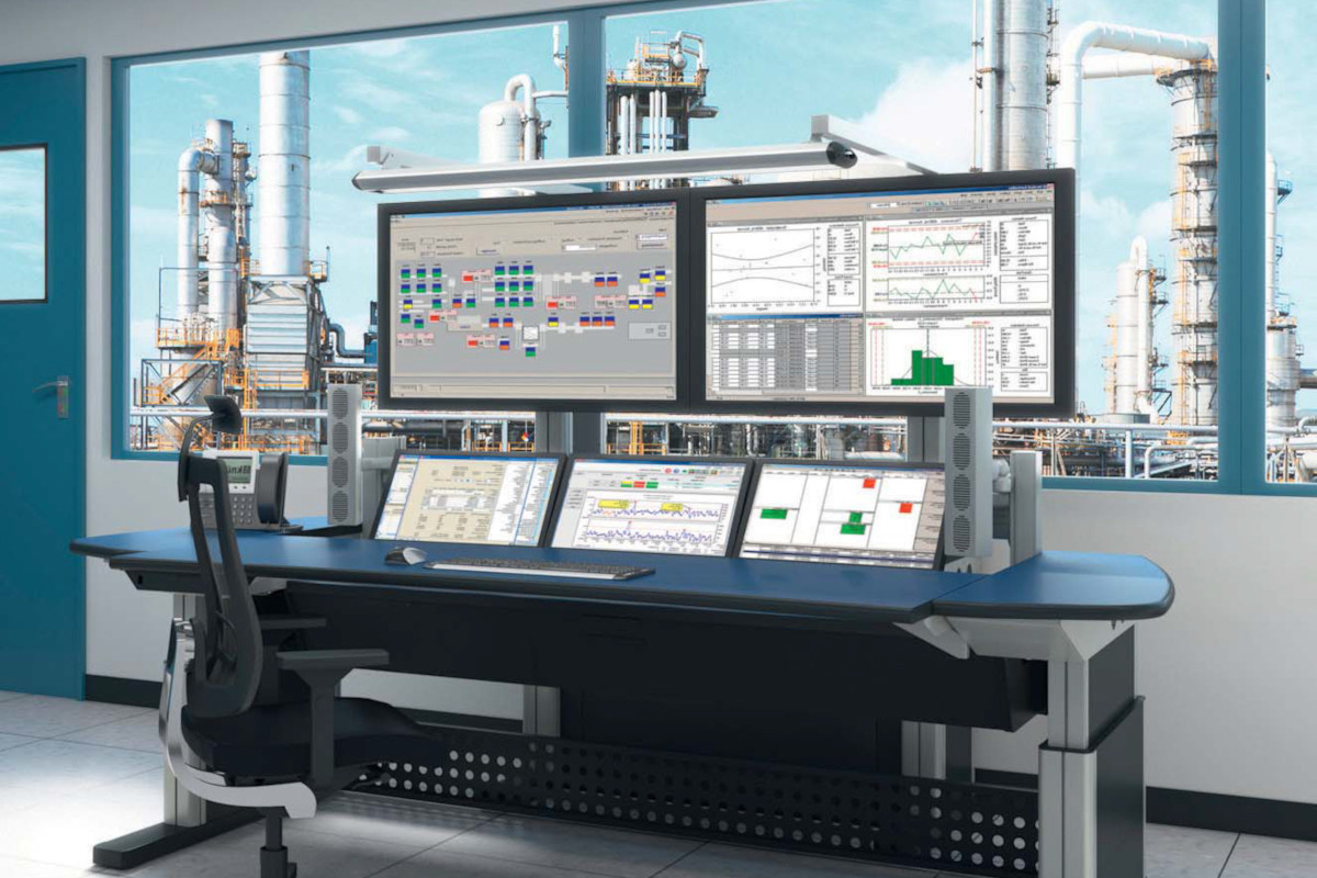 Best Control Room Workstations 2021 Evosite Control Rooms