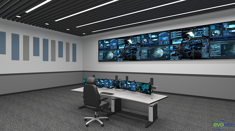 Synergy Control Consoles
