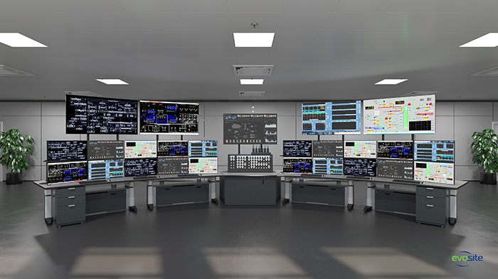 Synergy Control Consoles